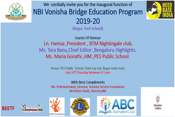 Bridge Program