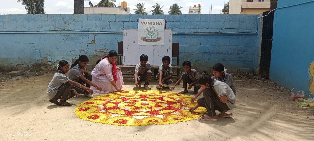 Onam Celebration