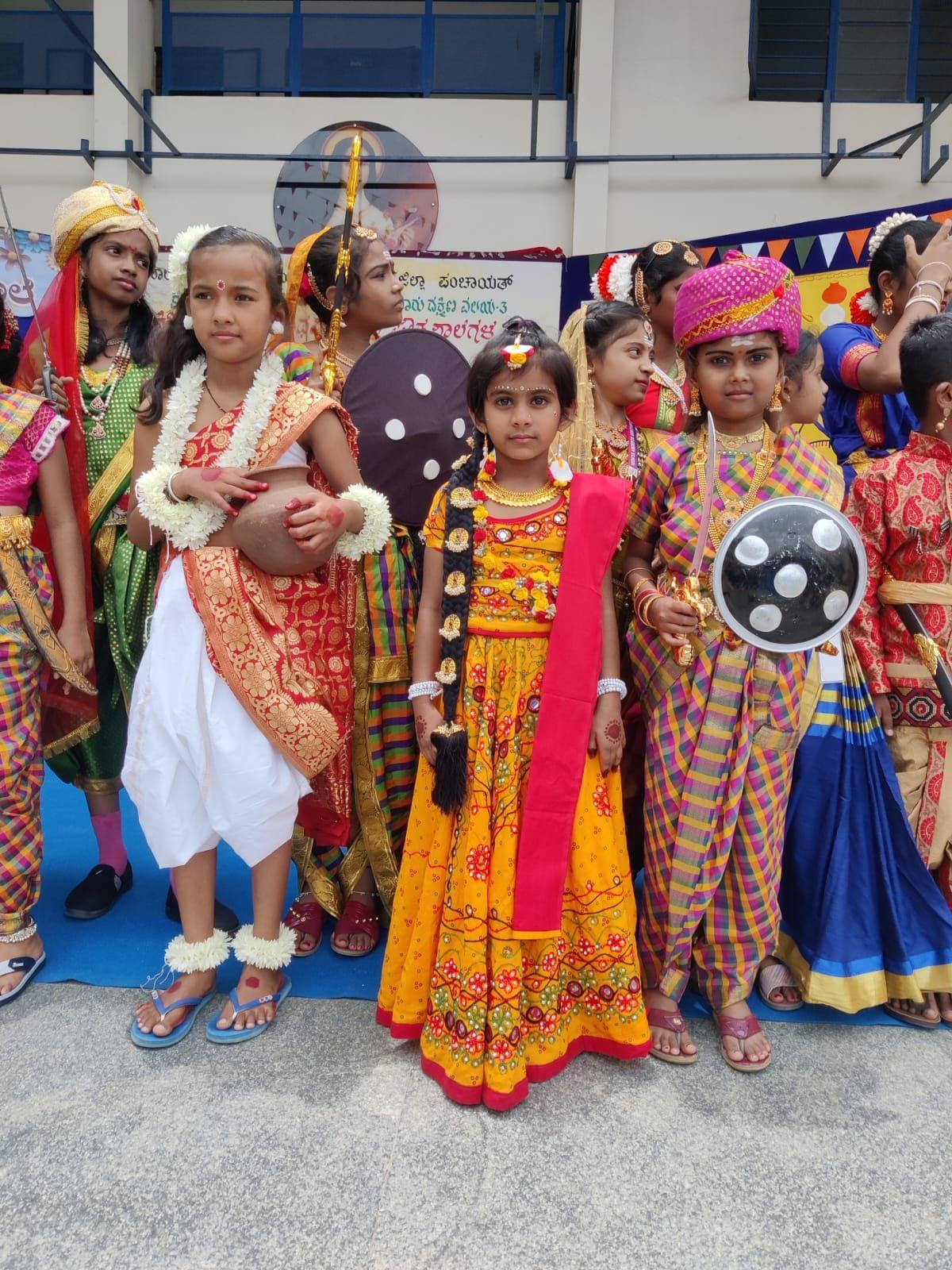 Prathiba Karanji Celebration