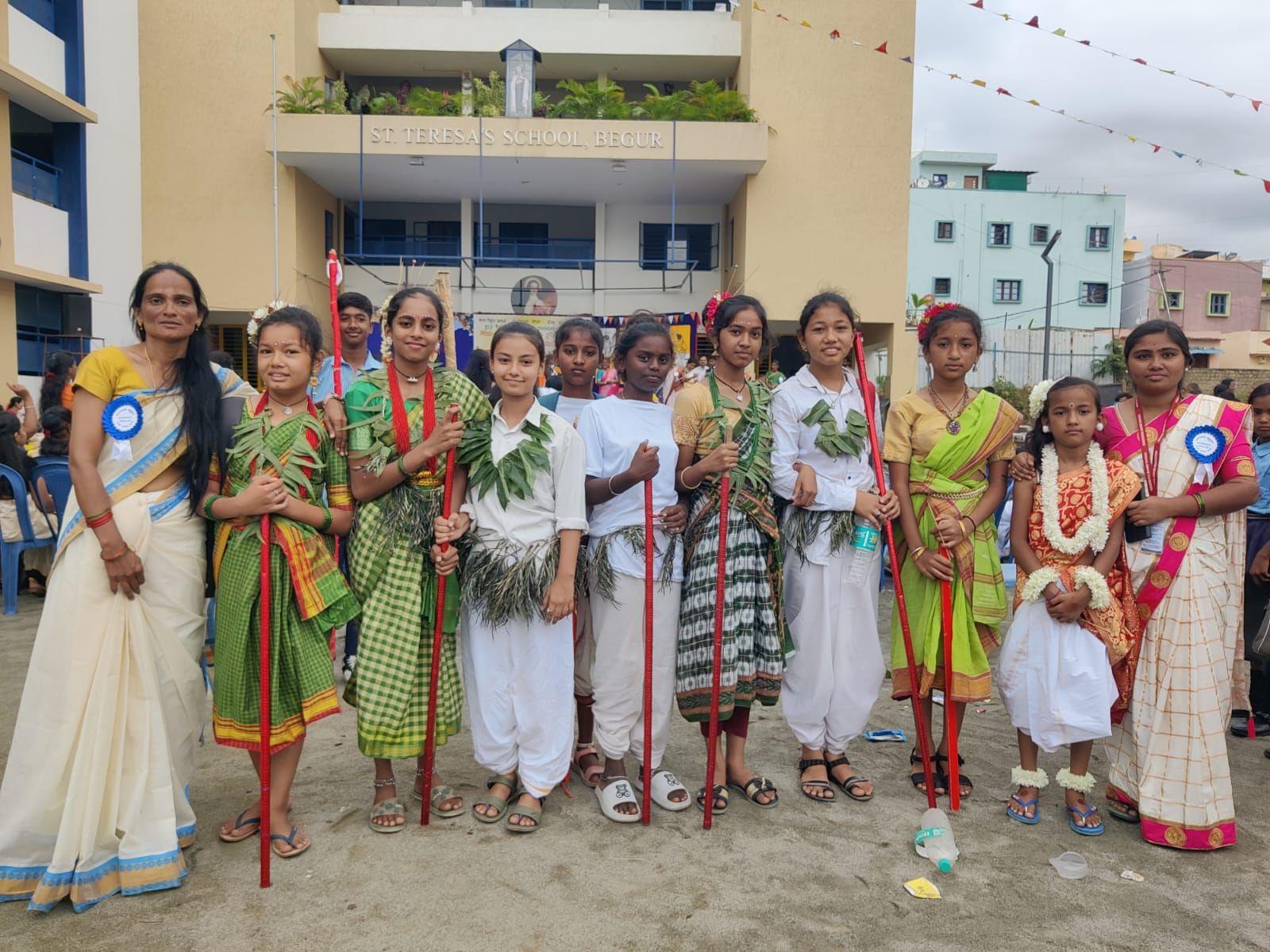 Prathiba Karanji Celebration