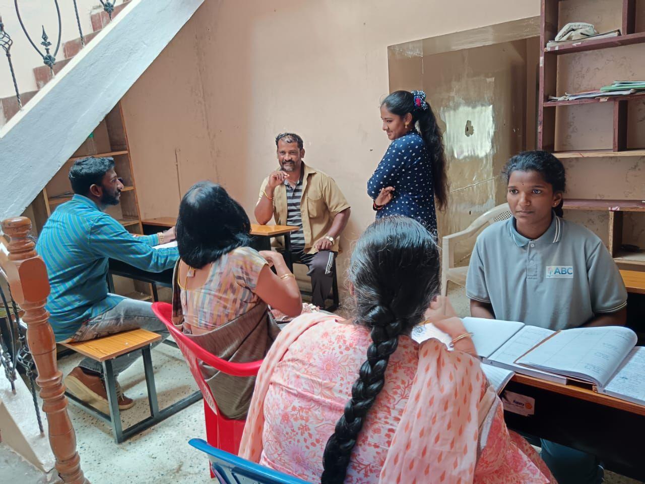 Parent Teacher Meeting