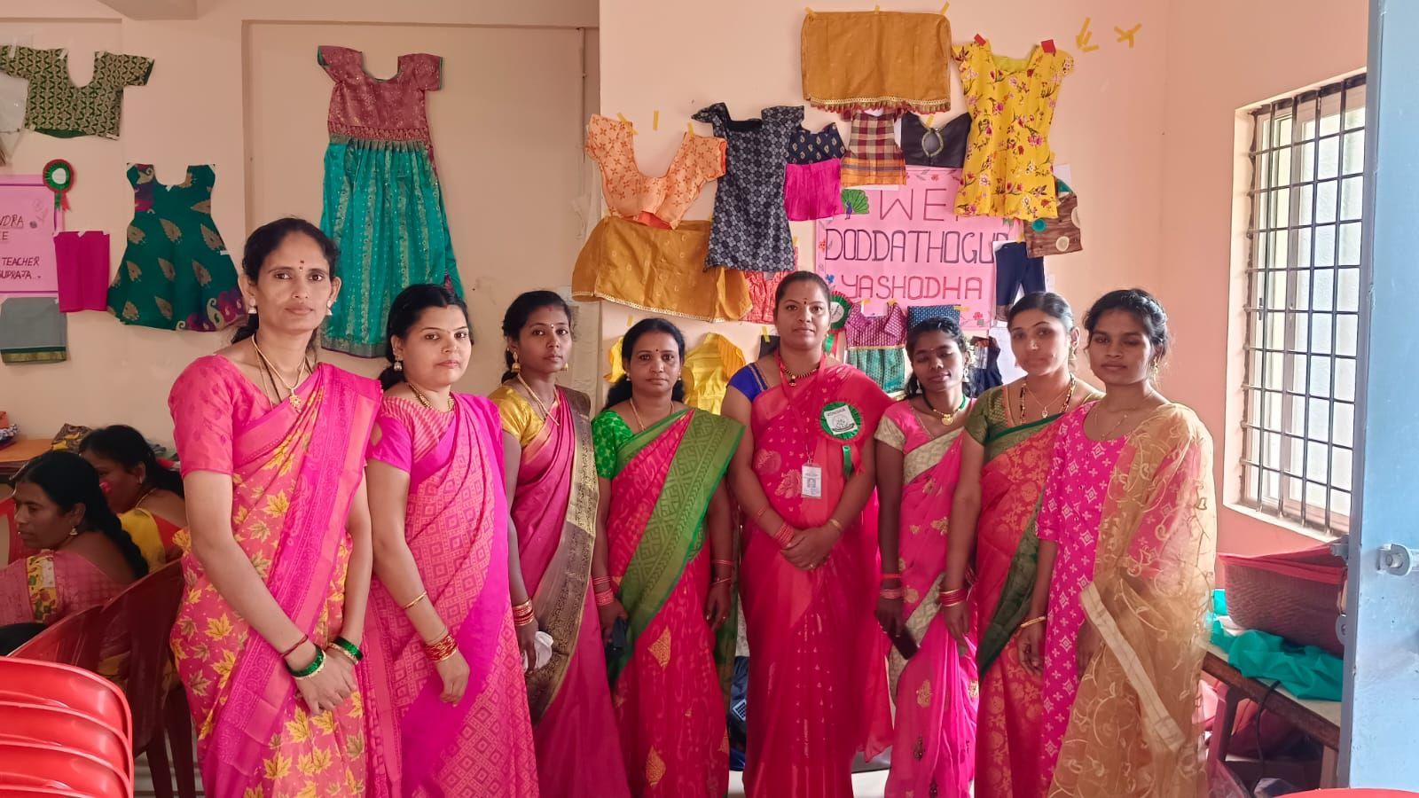 TailorMade Women Empowerment Programme