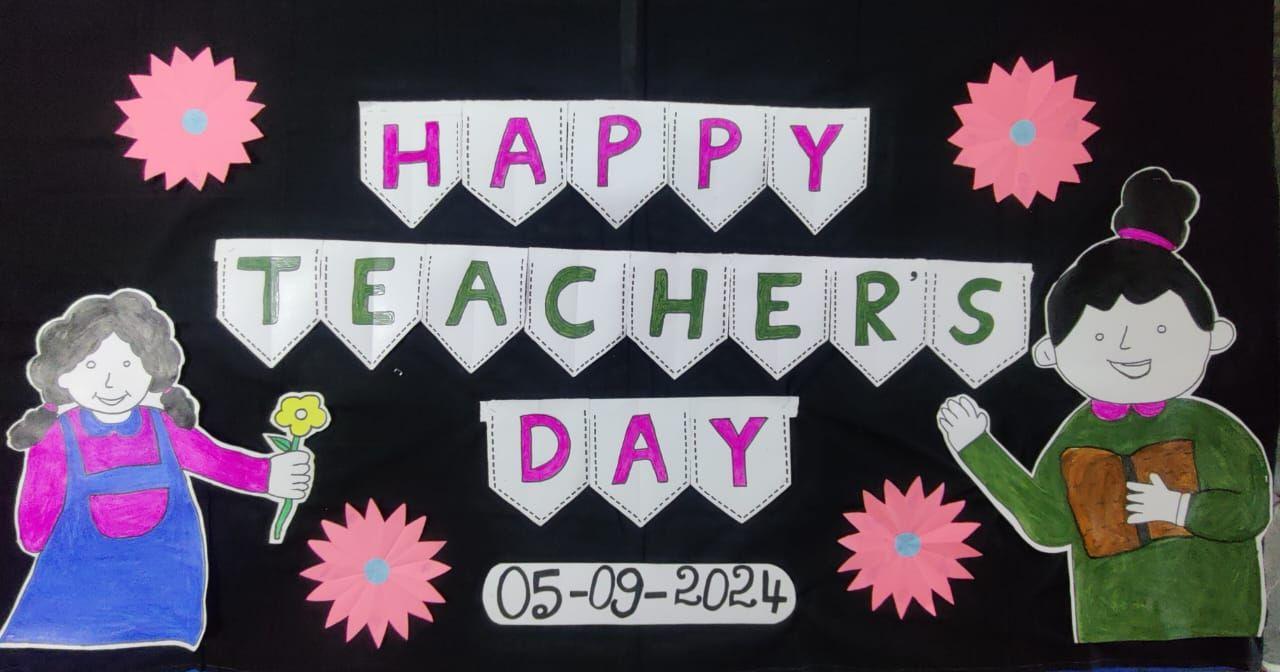 Teacher's Day Celebration