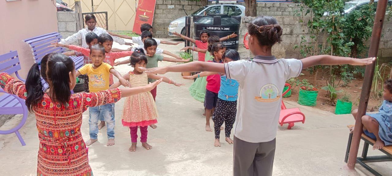 Yoga Day Celebration