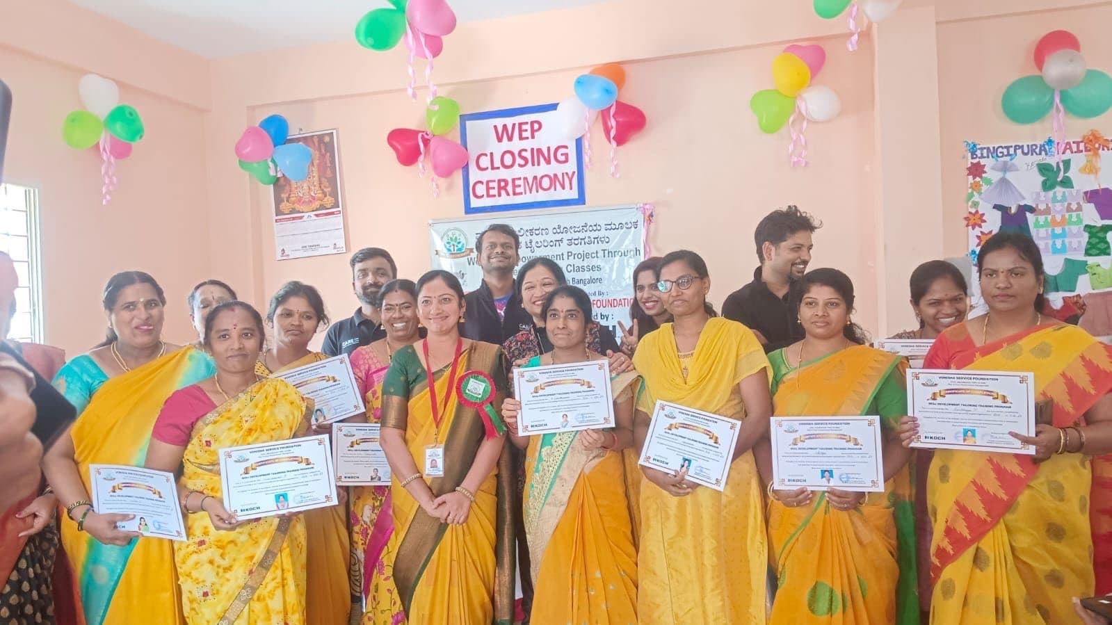 Women Empowerment Program