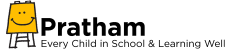 Pratham logo