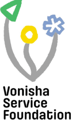Vonisha Service Foundation Logo